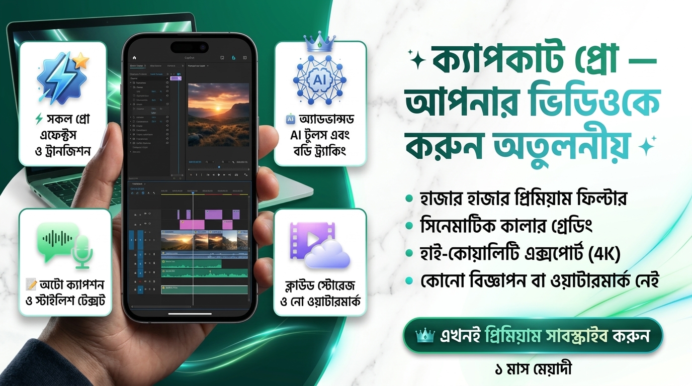 CapCut Pro