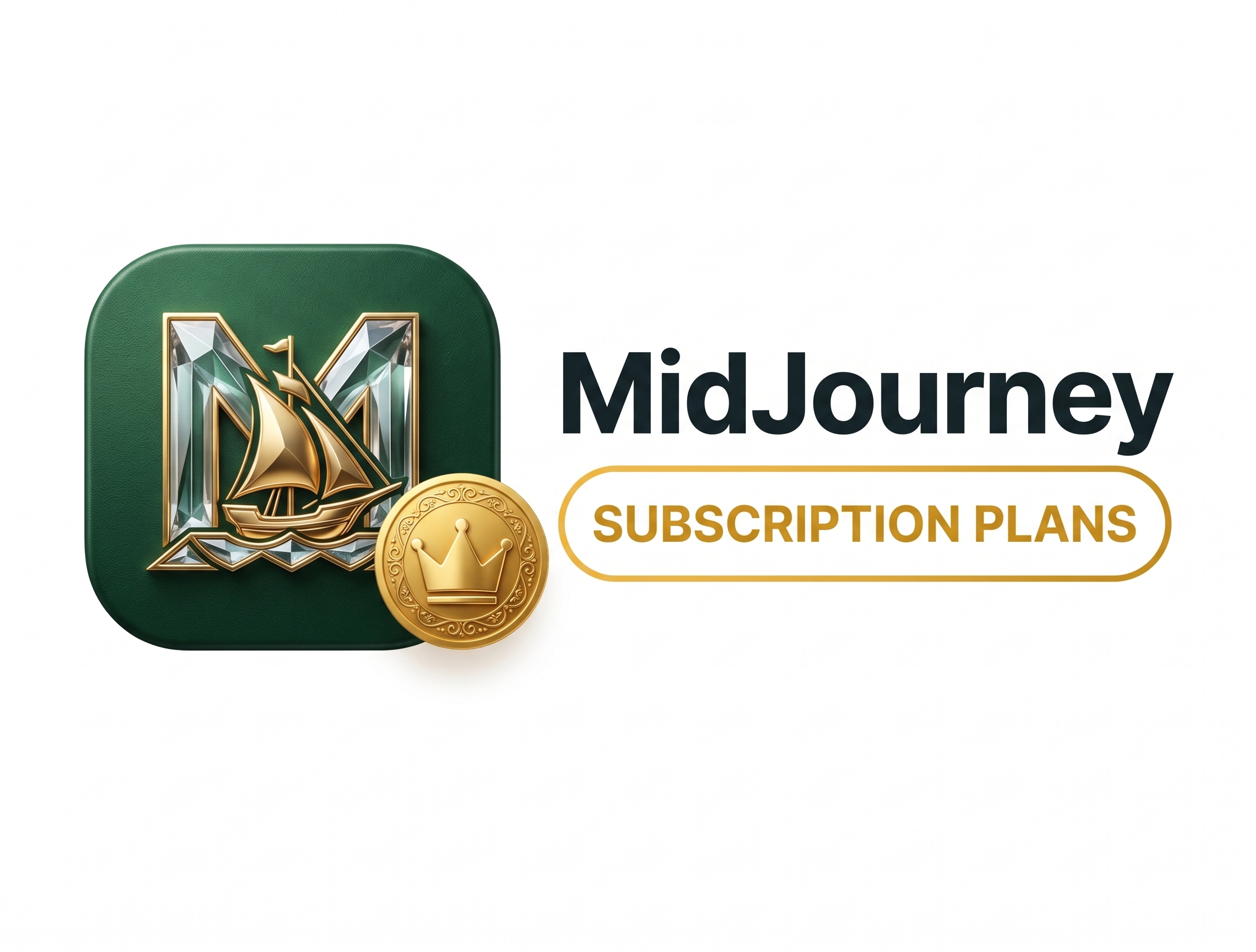 MidJourney Subscription Plans 1 Month Account (Global)